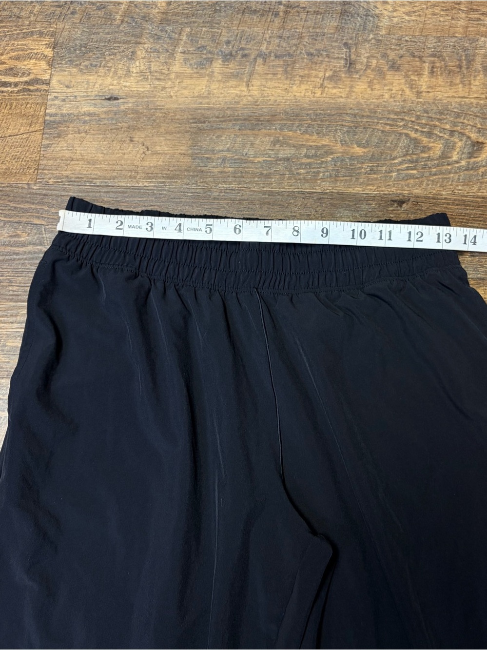 Offline Aerie Low Rise Lightweight Jogger Womens Small Black Real Good - Picture 3 of 12